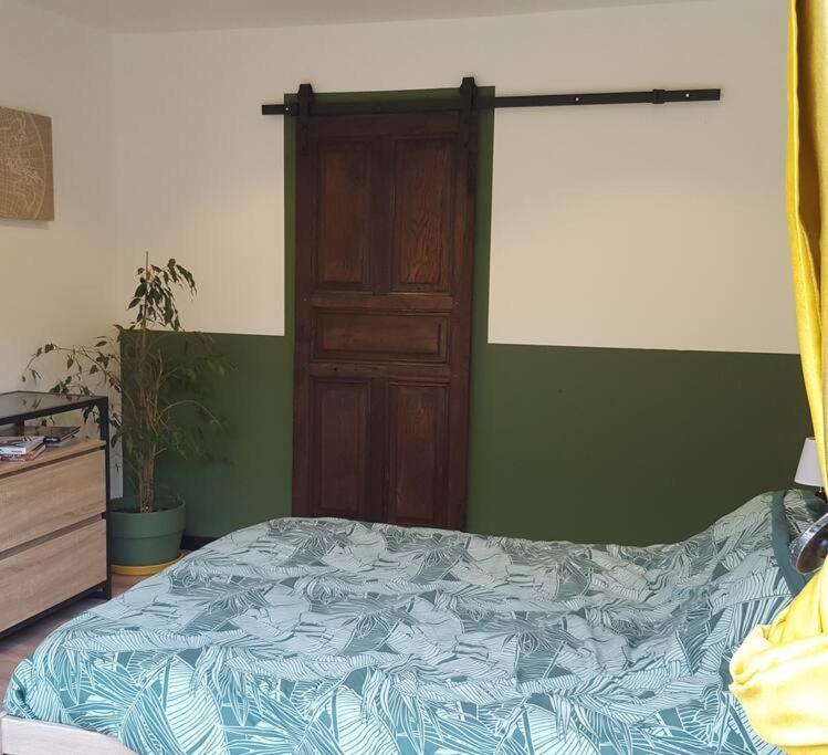 Appartement 2 Pieces Gravieres Dış mekan fotoğraf