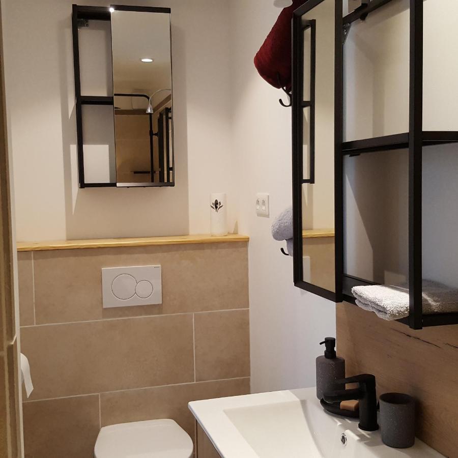 Appartement 2 Pieces Gravieres Dış mekan fotoğraf