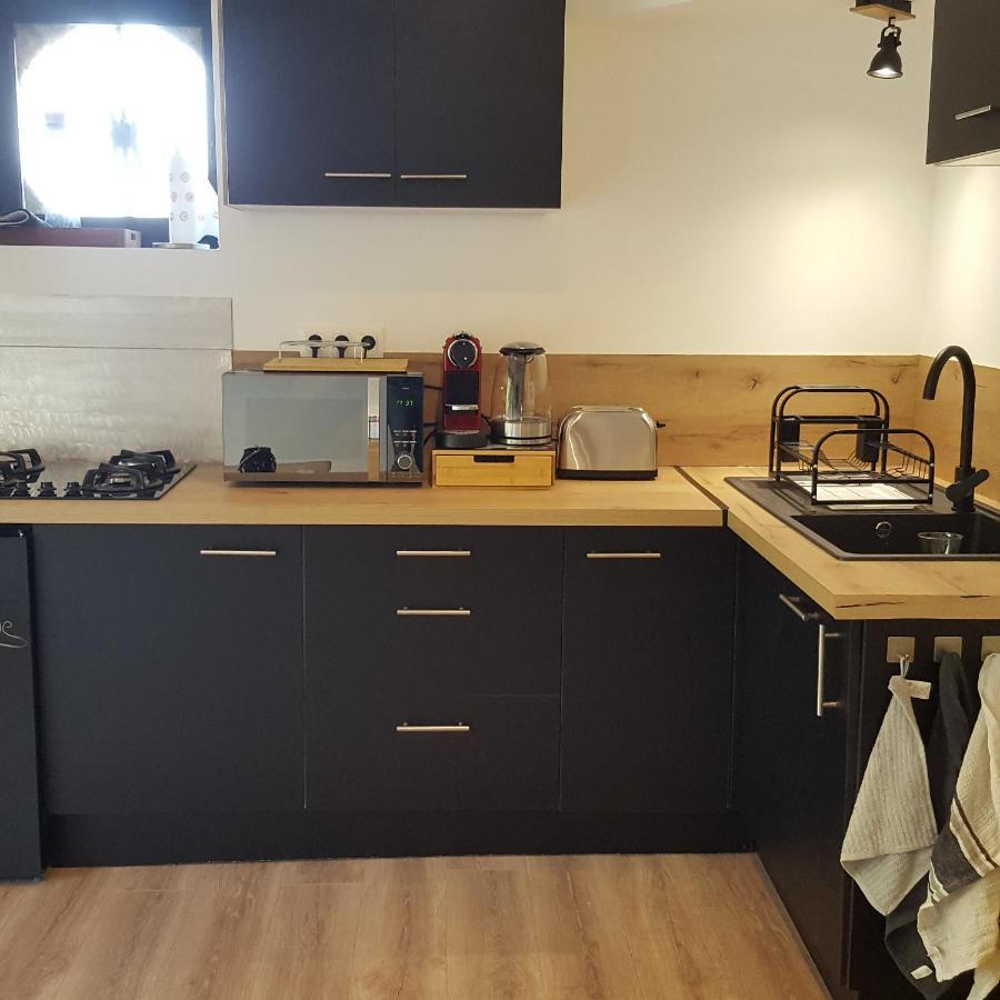 Appartement 2 Pieces Gravieres Dış mekan fotoğraf