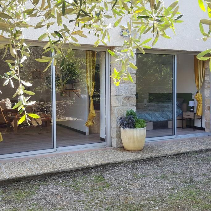 Appartement 2 Pieces Gravieres Dış mekan fotoğraf