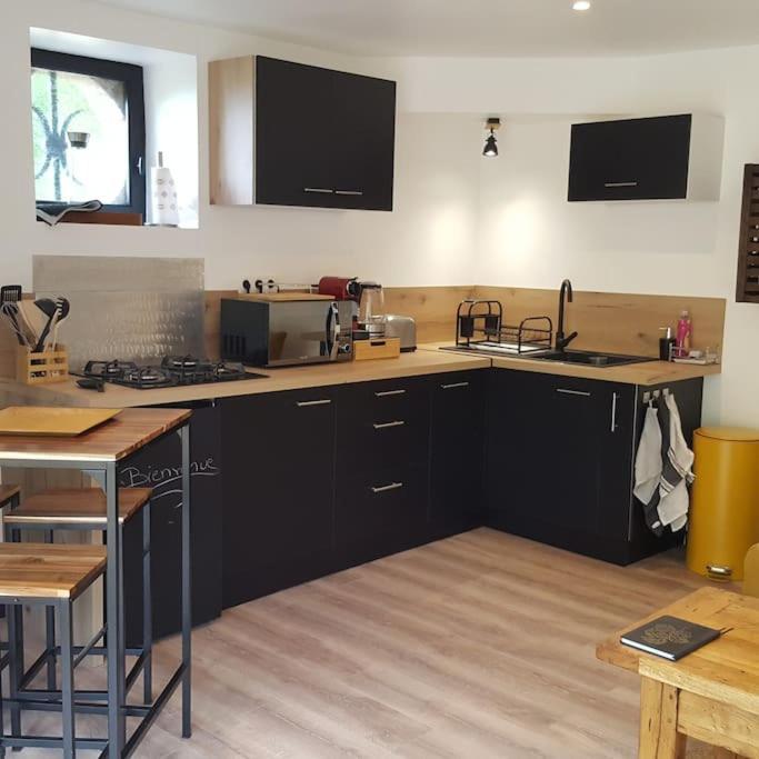 Appartement 2 Pieces Gravieres Dış mekan fotoğraf
