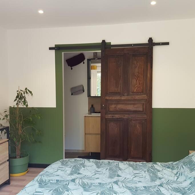 Appartement 2 Pieces Gravieres Dış mekan fotoğraf