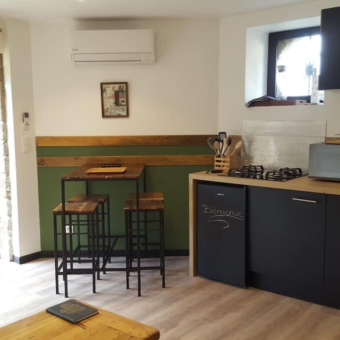 Appartement 2 Pieces Gravieres Dış mekan fotoğraf