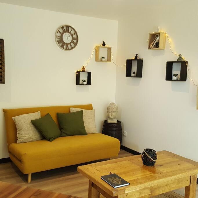 Appartement 2 Pieces Gravieres Dış mekan fotoğraf