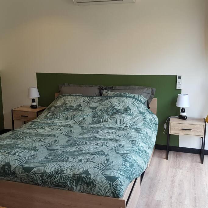 Appartement 2 Pieces Gravieres Dış mekan fotoğraf